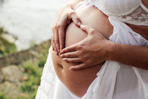 Informacje o projekcie — Działania dla kobiet w ciąży