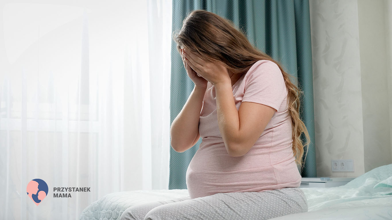 Depresja w ciąży – czy to możliwe?
