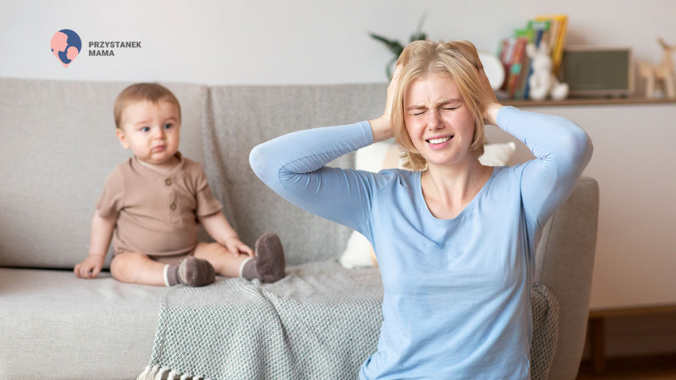 Sposoby radzenia sobie ze stresem wśród matek