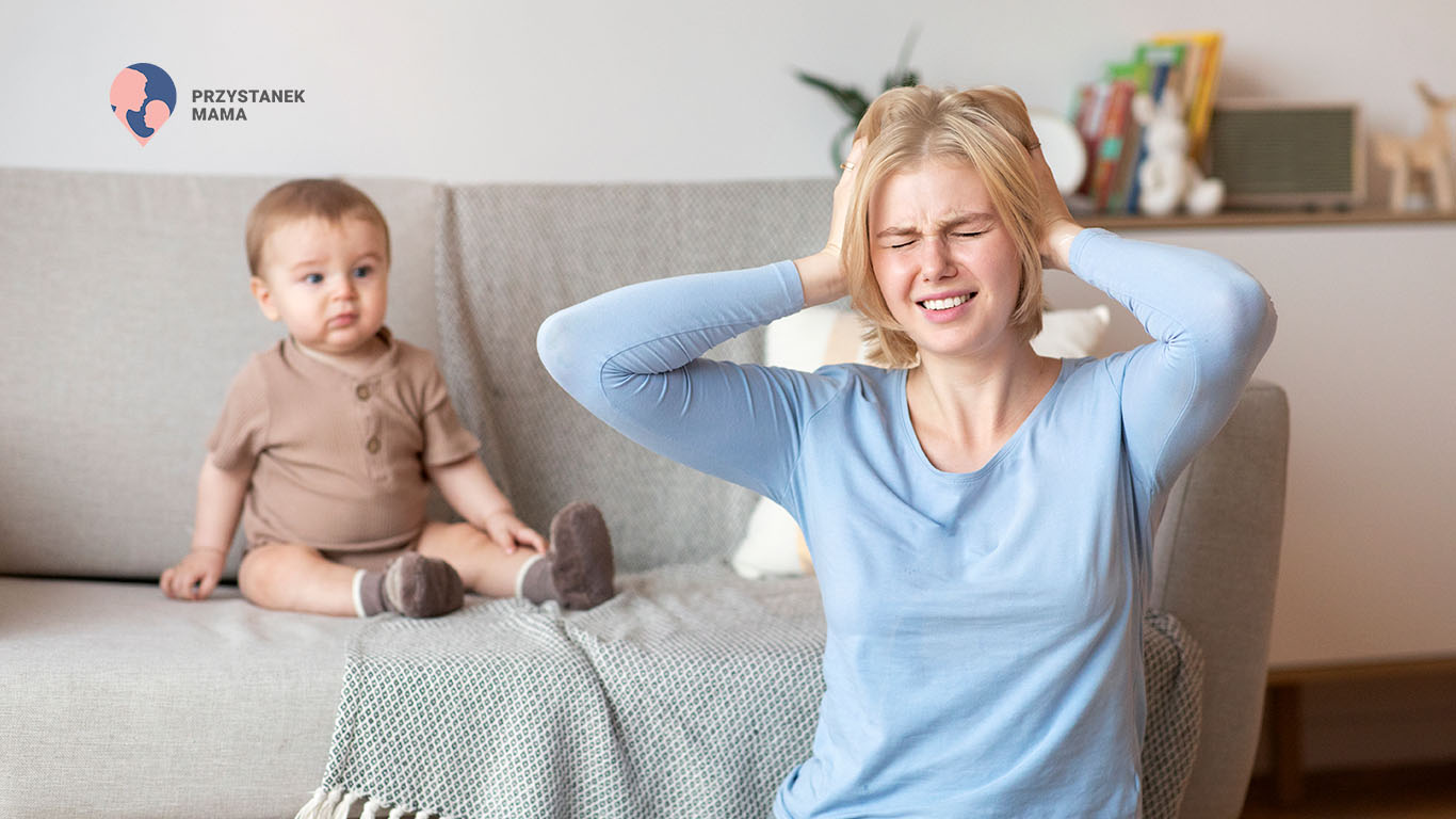 Sposoby radzenia sobie ze stresem wśród matek