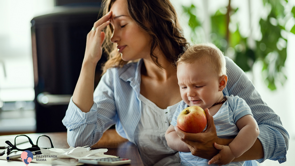 Wpływ depresji poporodowej na matkę i dziecko: Co warto wiedzieć?